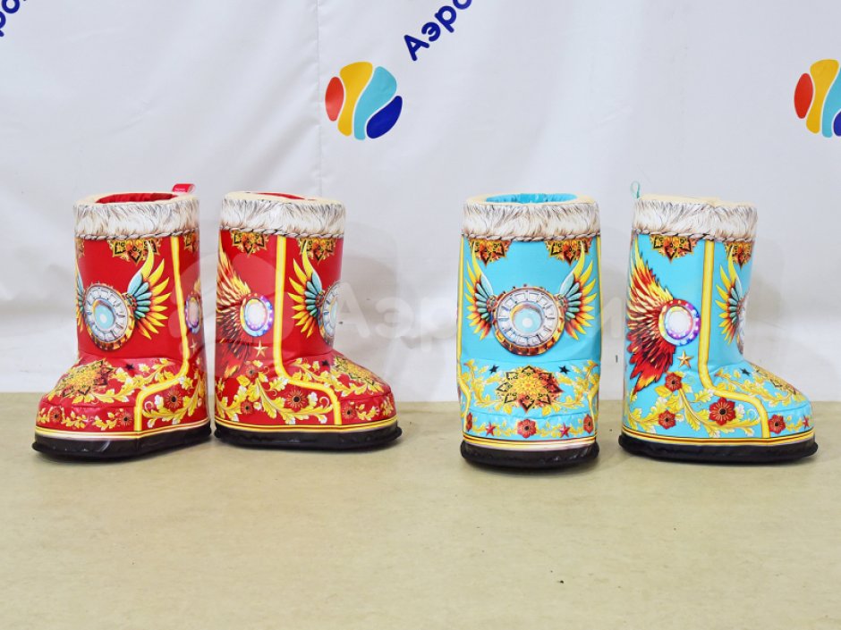 Сапоги-скороходы