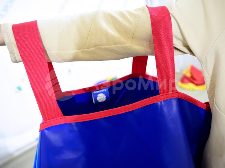 Сарафан для шуточных эстафет — игры и забавы