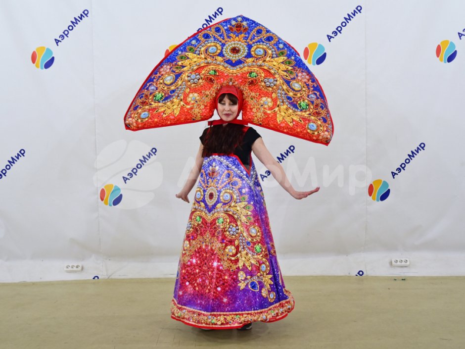 Сарафан для фотосессий на праздниках