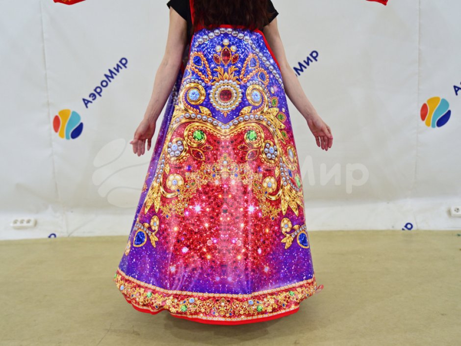 Универсальный сарафан для мероприятий