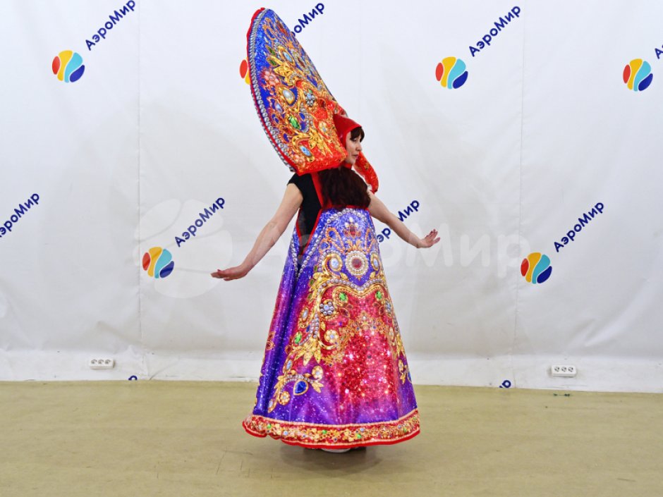 Сарафан для праздников и фото