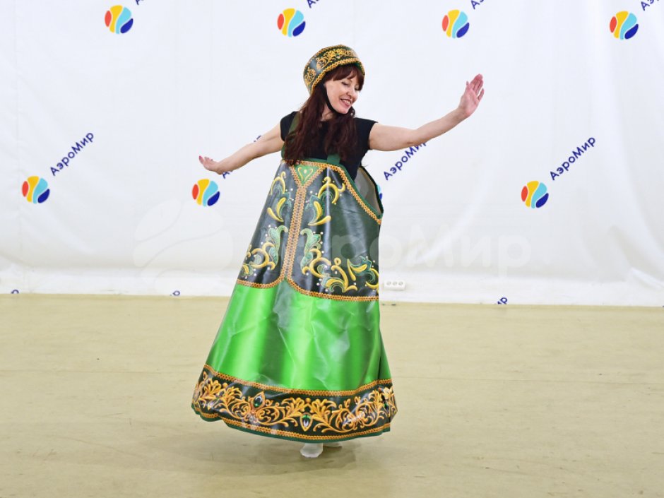 Сарафан для фотозоны