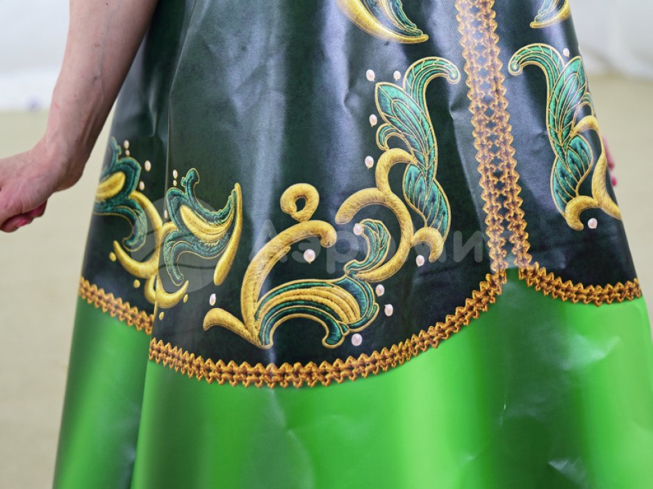 Сарафан для оригинальных конкурсов