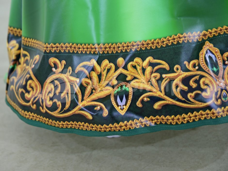 Сарафан татарский