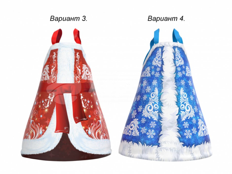 Сарафан для шуточных эстафет — игры и забавы