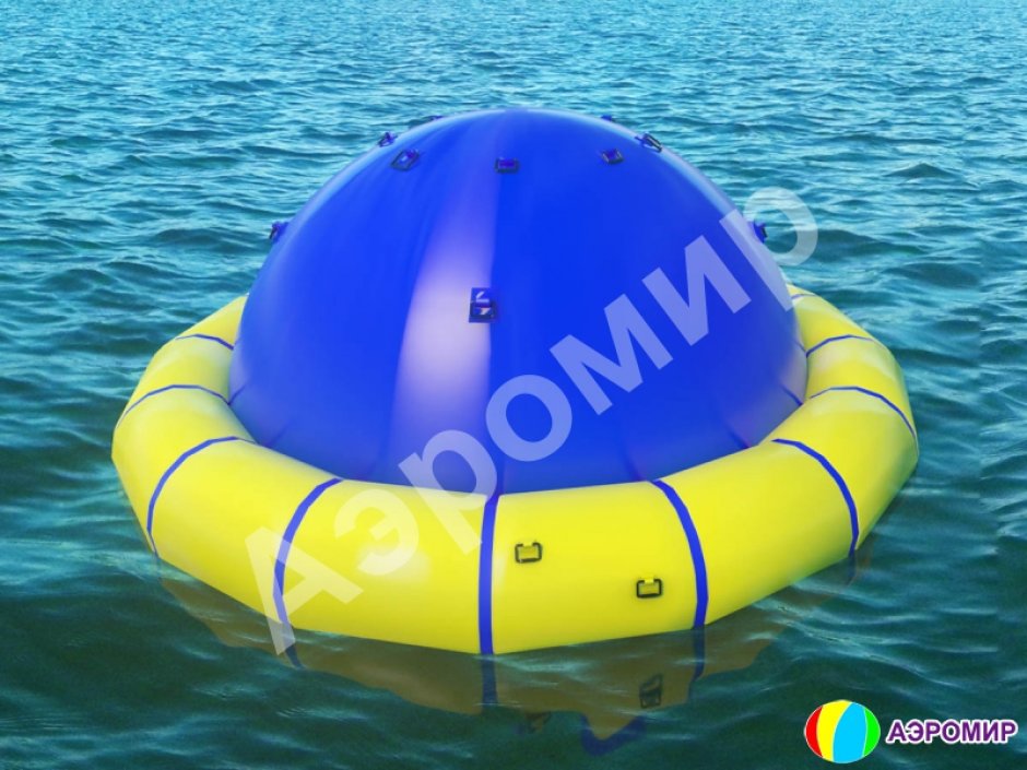 Водный аттракцион Сатурн