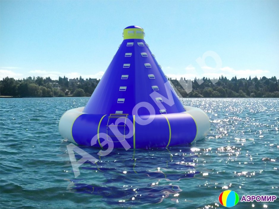 Большой водный «Сатурн»