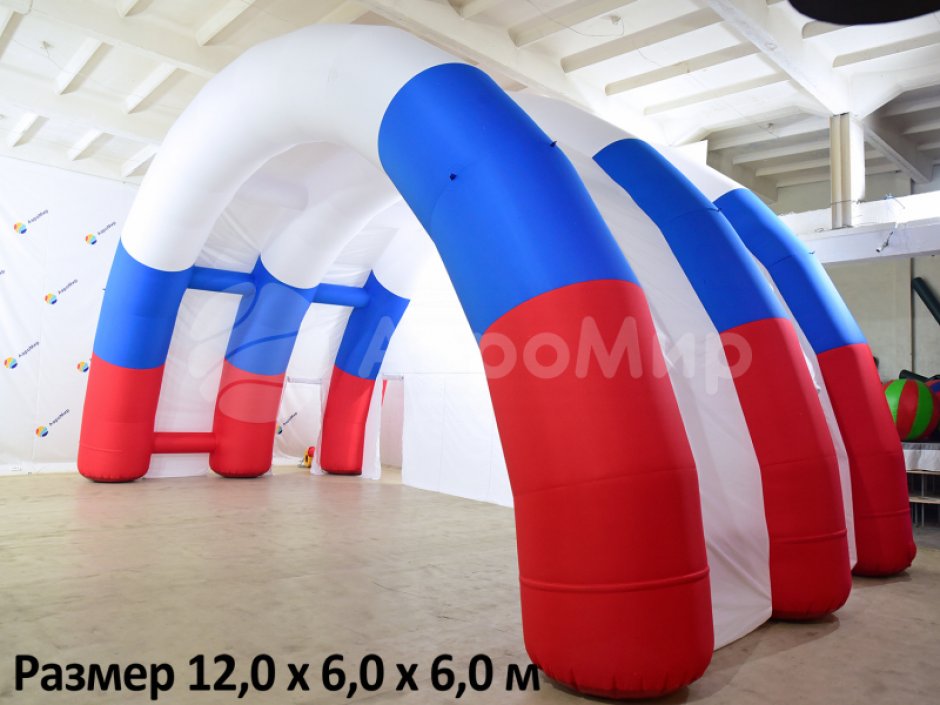 Надувная сцена Арочная-1