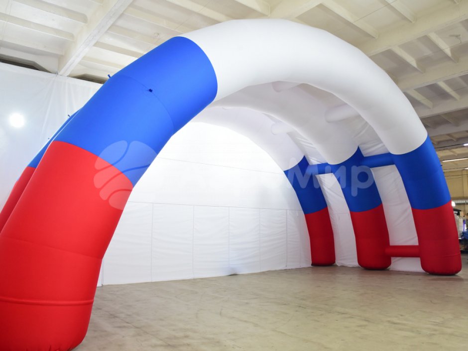 Надувная сцена Арочная-1
