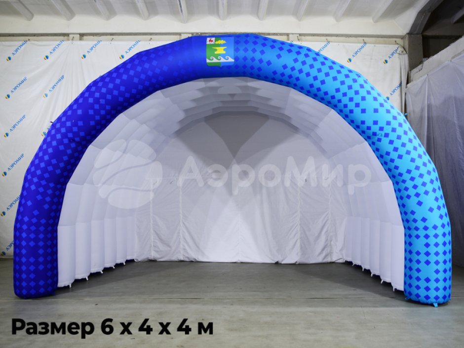 Надувная сцена Арочная-2