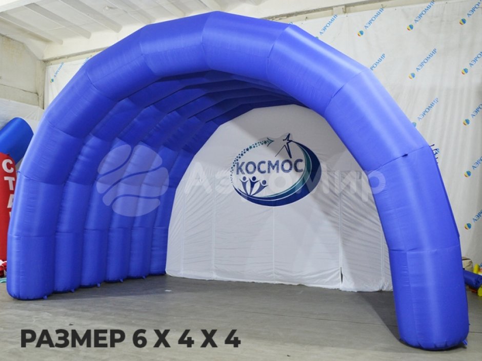 Надувная сцена Арочная-2