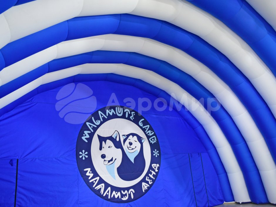 Надувная сцена Арочная-2