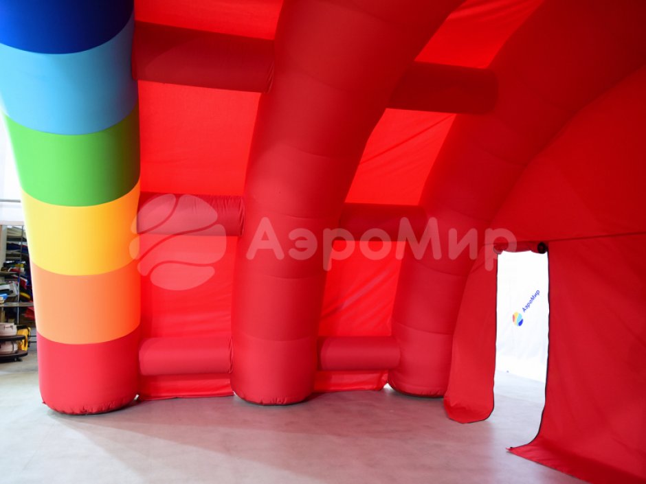 Надувная сцена Арочная-1