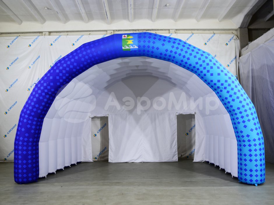 Надувная сцена Арочная-2