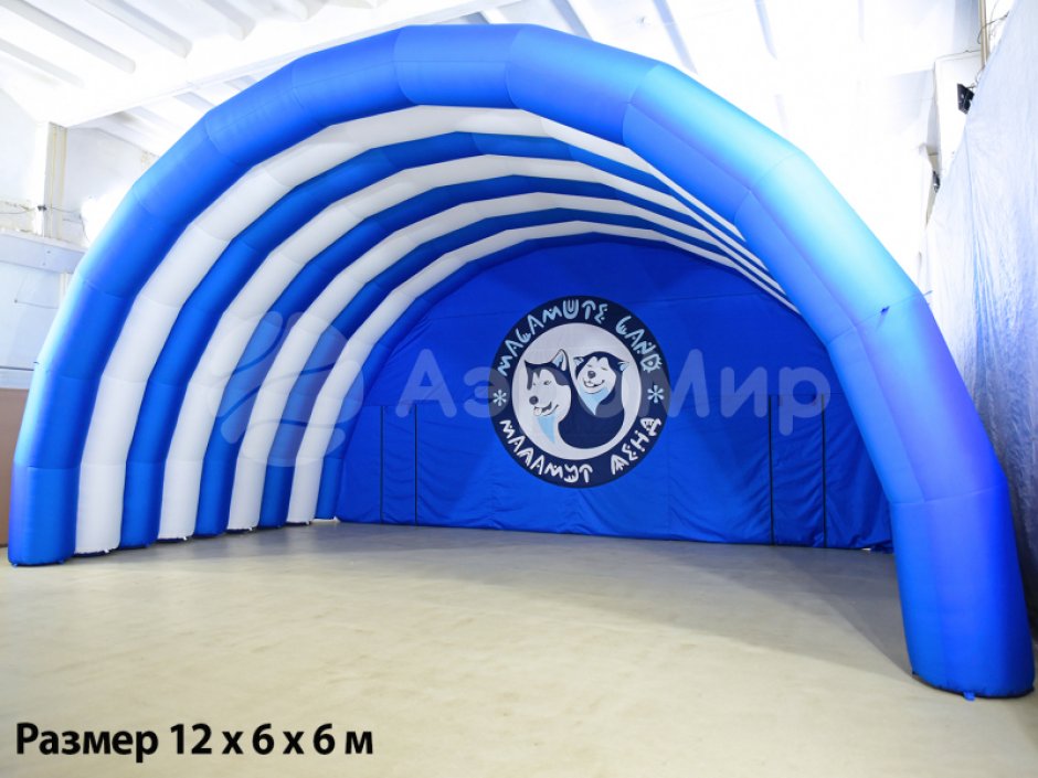 Надувная сцена Арочная-2