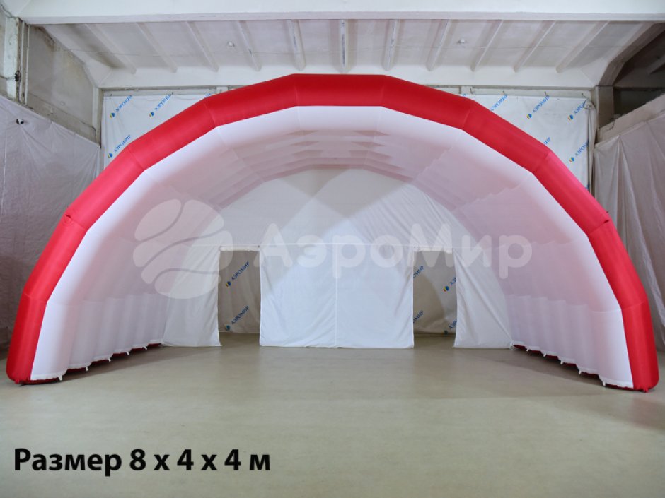 Надувная сцена Арочная-2