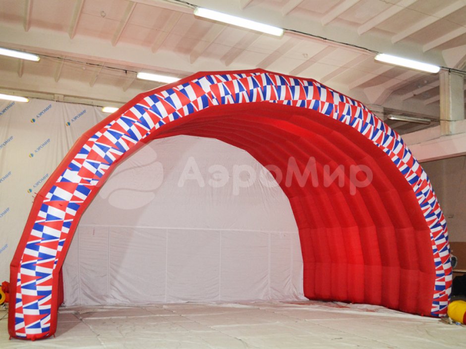 Надувная сцена Арочная-2