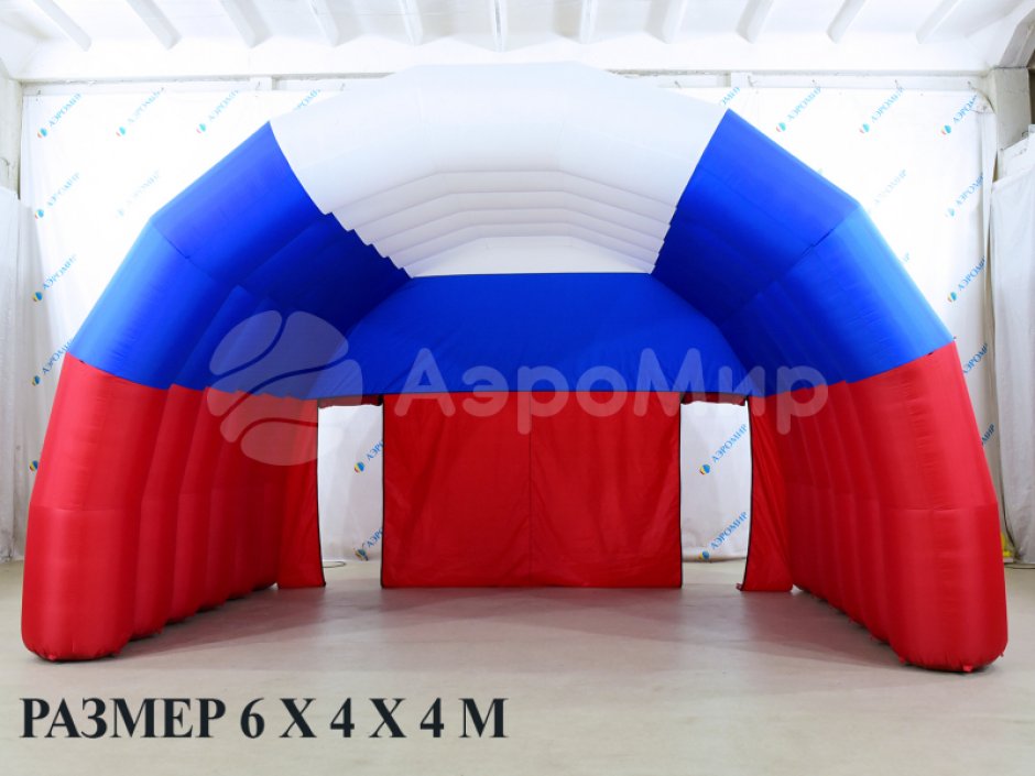 Надувная сцена Арочная-2