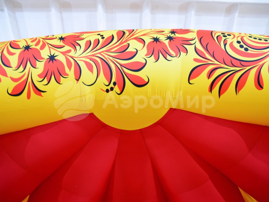 Надувная сцена Ракушка-2