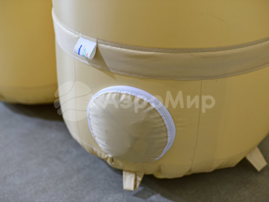 Мобильная сцена — надувная сцена за 15 минут 