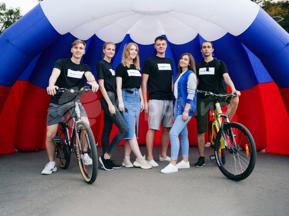 Надувная сцена Ракушка-2