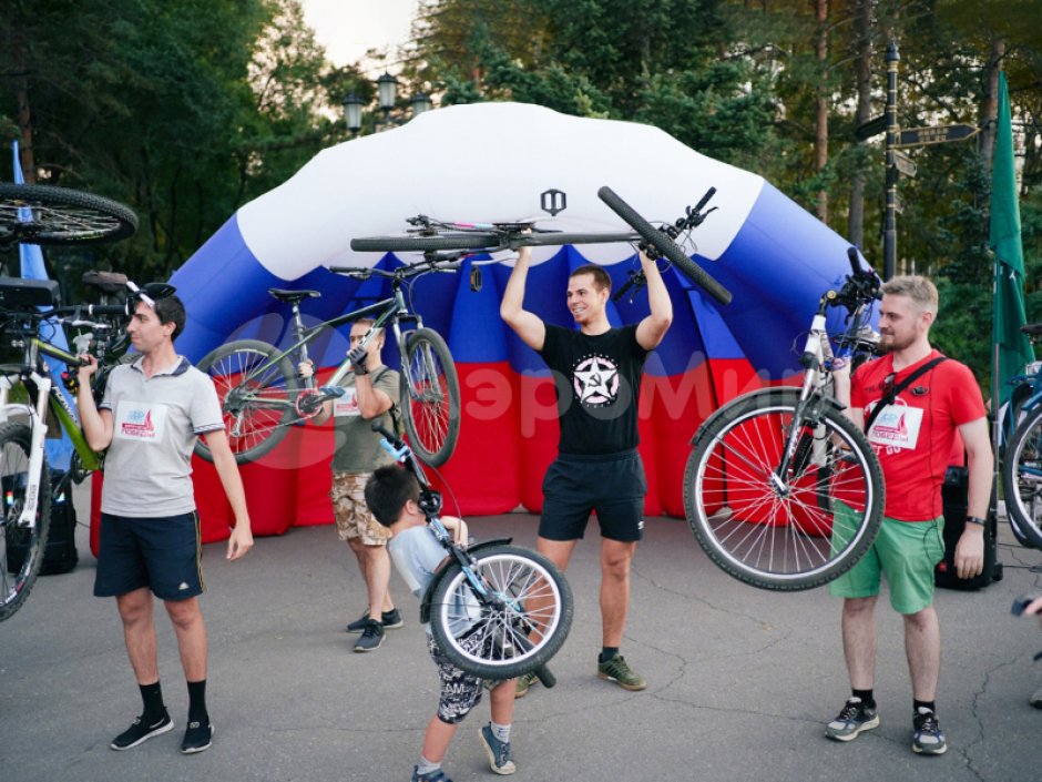 Надувная сцена Ракушка-2