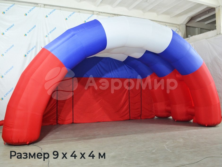 Надувная сцена Арочная-1