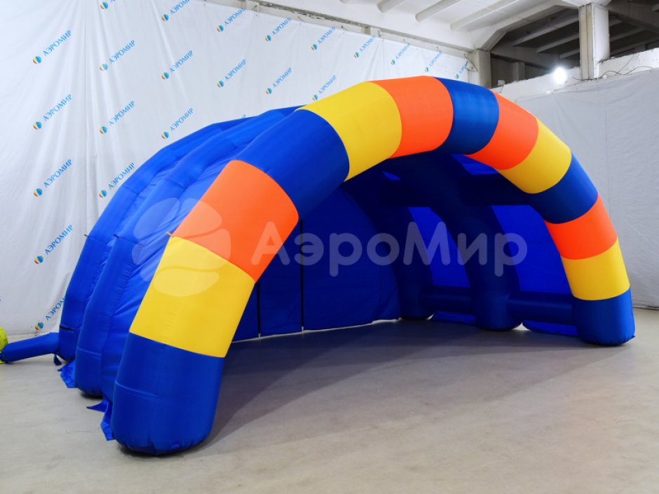 Надувная сцена Арочная-1