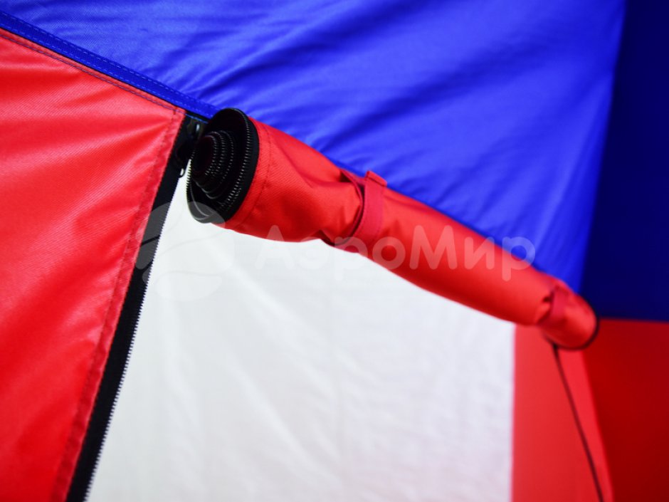 Надувная сцена Ракушка-2