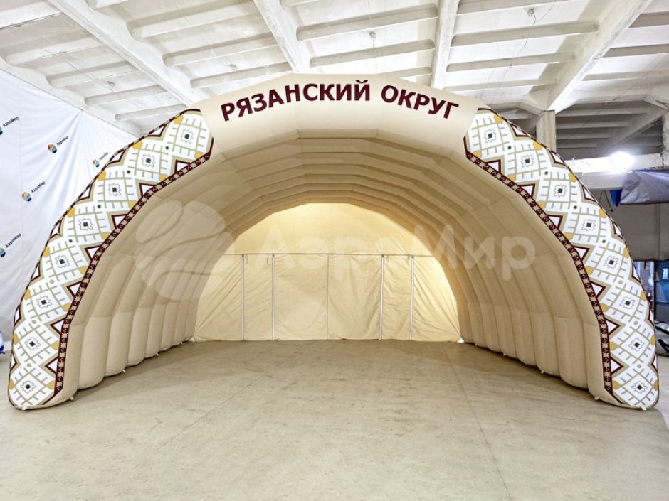 Надувная сцена Арочная-2