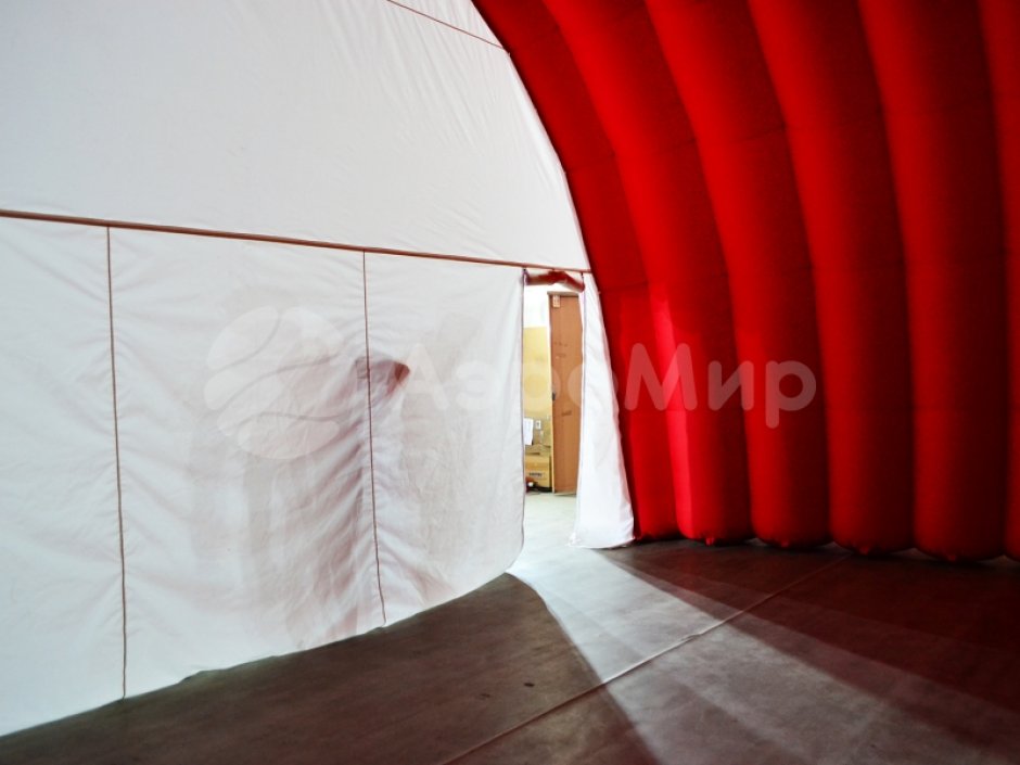 Надувная сцена Арочная-2