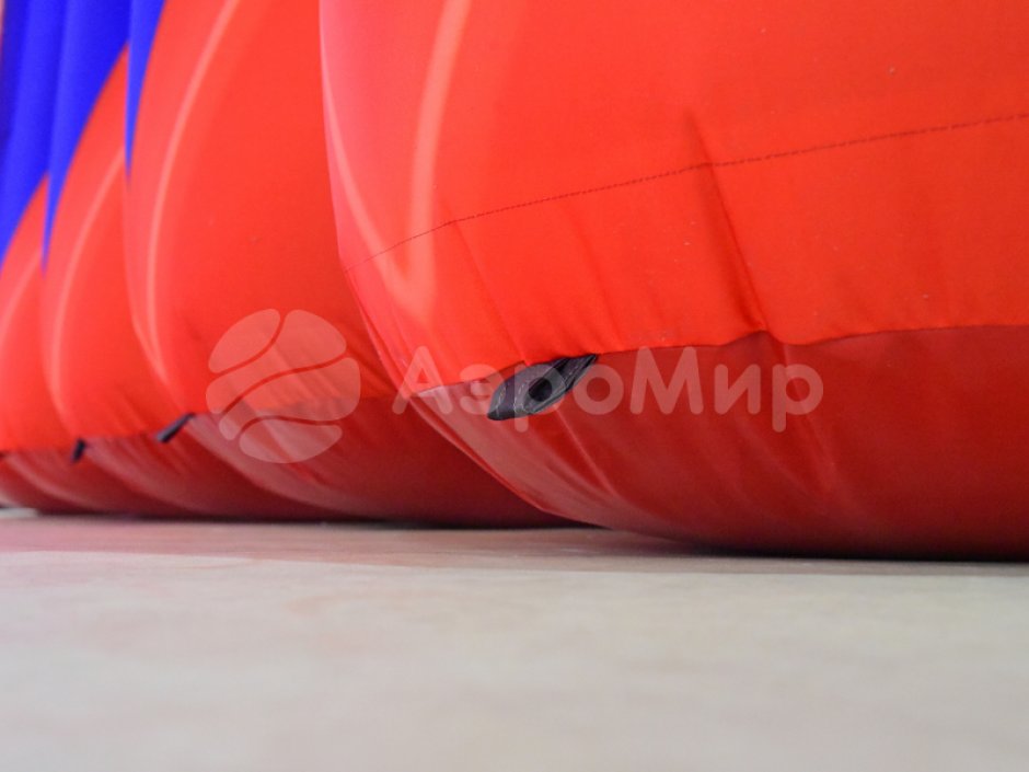 Надувная сцена Сердце