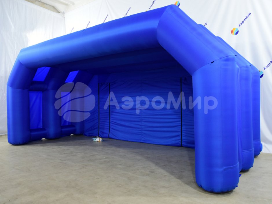 Надувная сцена Трапеция