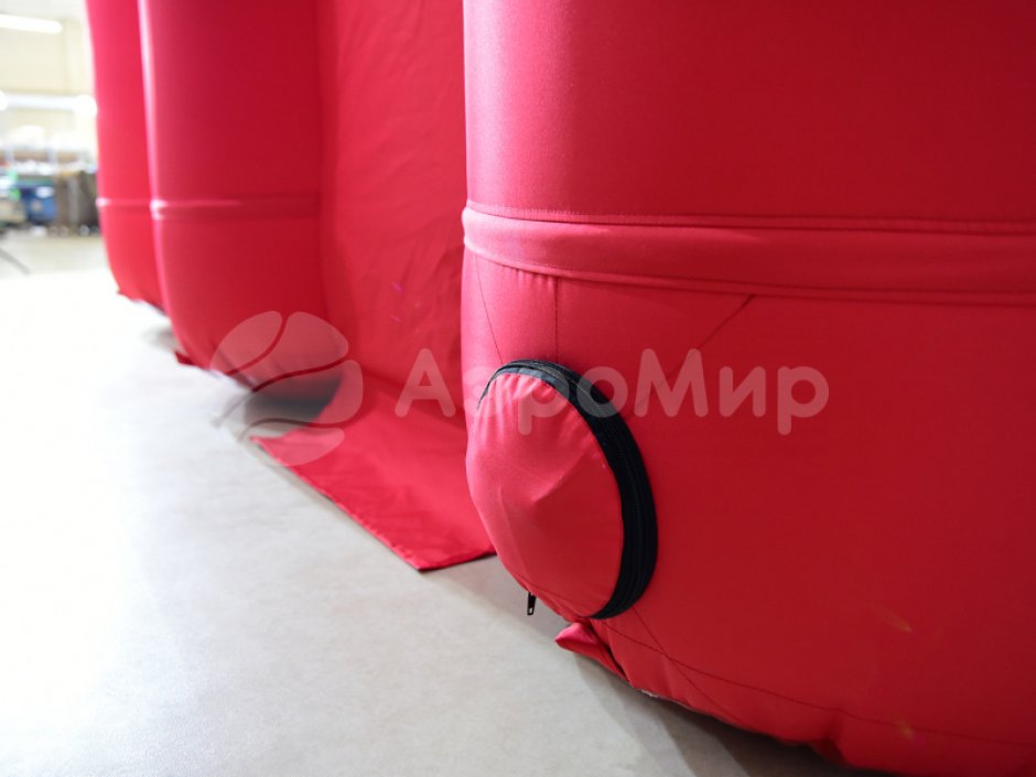 Надувная сцена Трапеция