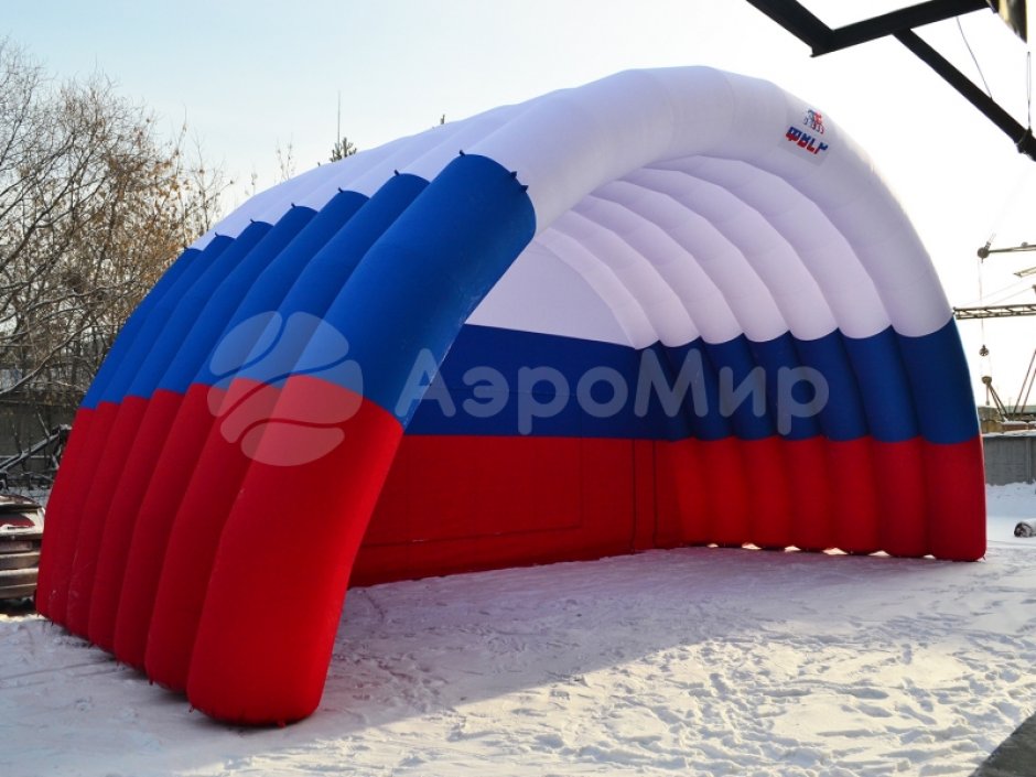 Надувная сцена Арочная-2