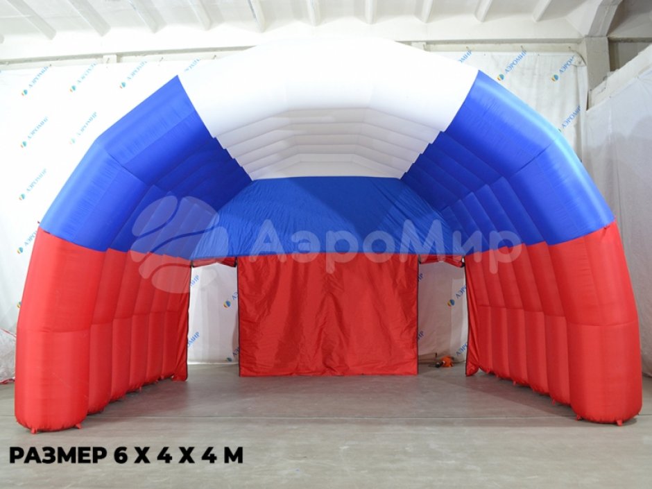 Надувная сцена Арочная-2
