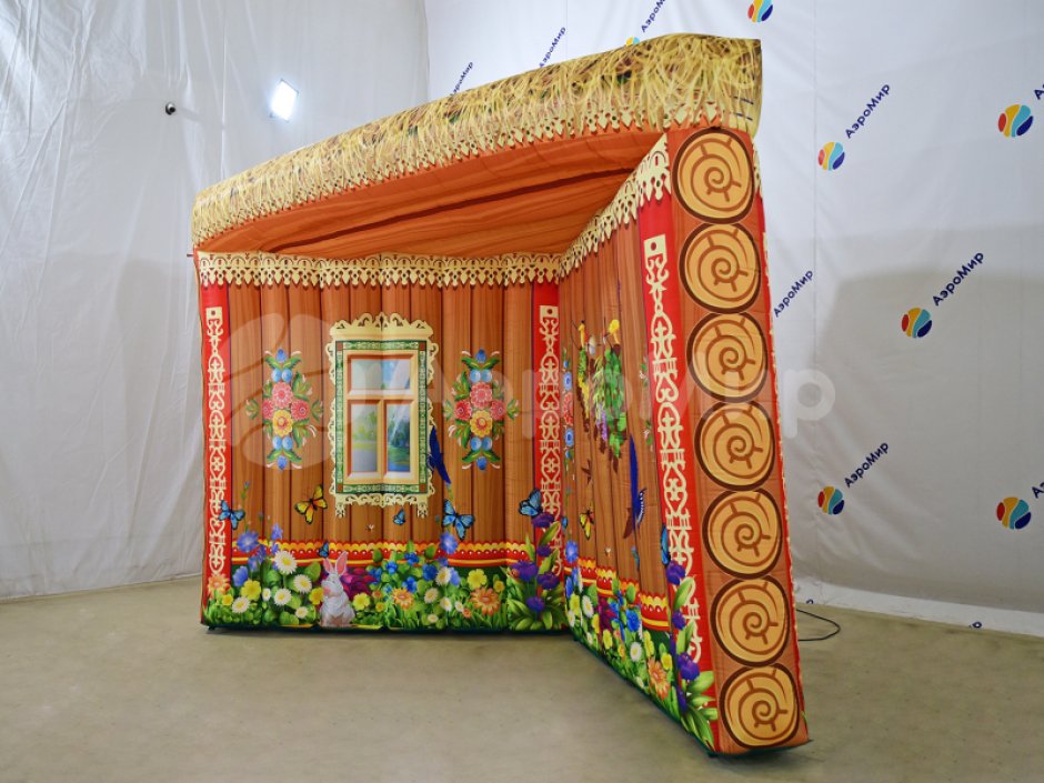 Сцена уголовная для представлений