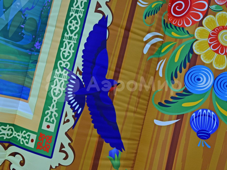 Угловая сцена для театральных постановок