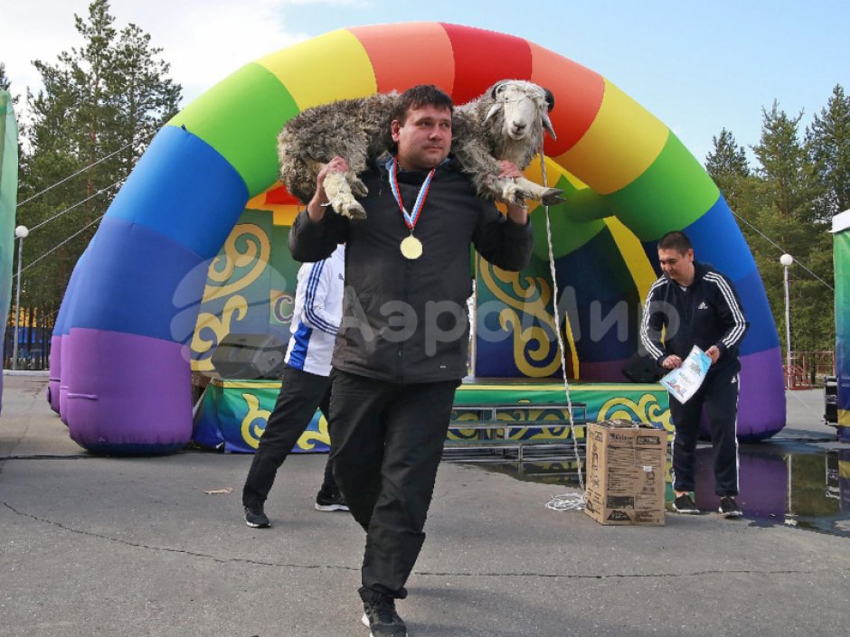 Надувная сцена Арочная-1