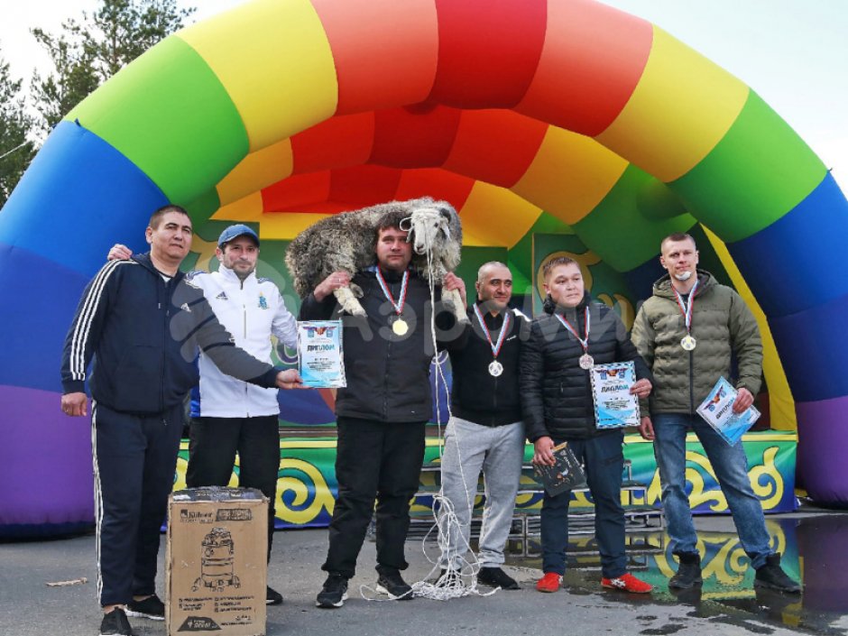 Надувная сцена Арочная-1