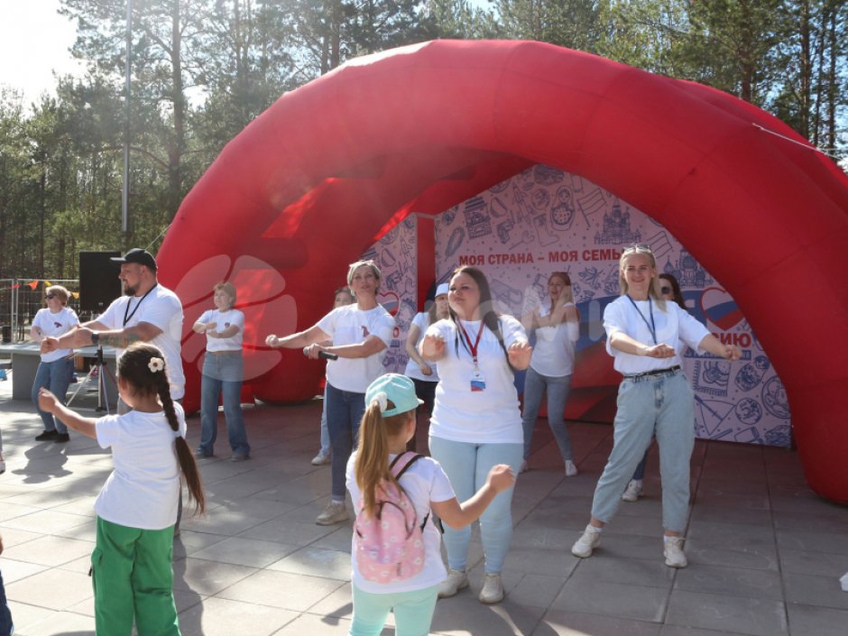 Надувная сцена Арочная-1