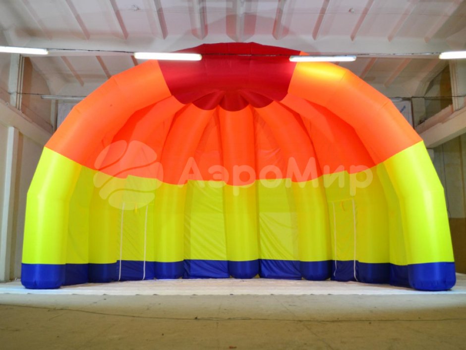 Надувная сцена Ракушка-2