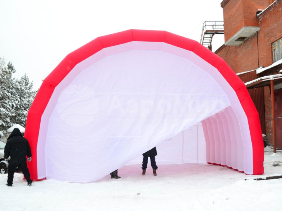 Надувная сцена Арочная-2