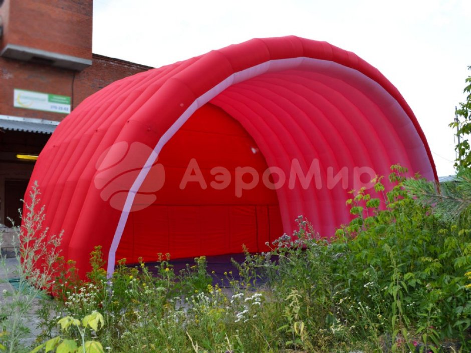 Надувная сцена Арочная-2