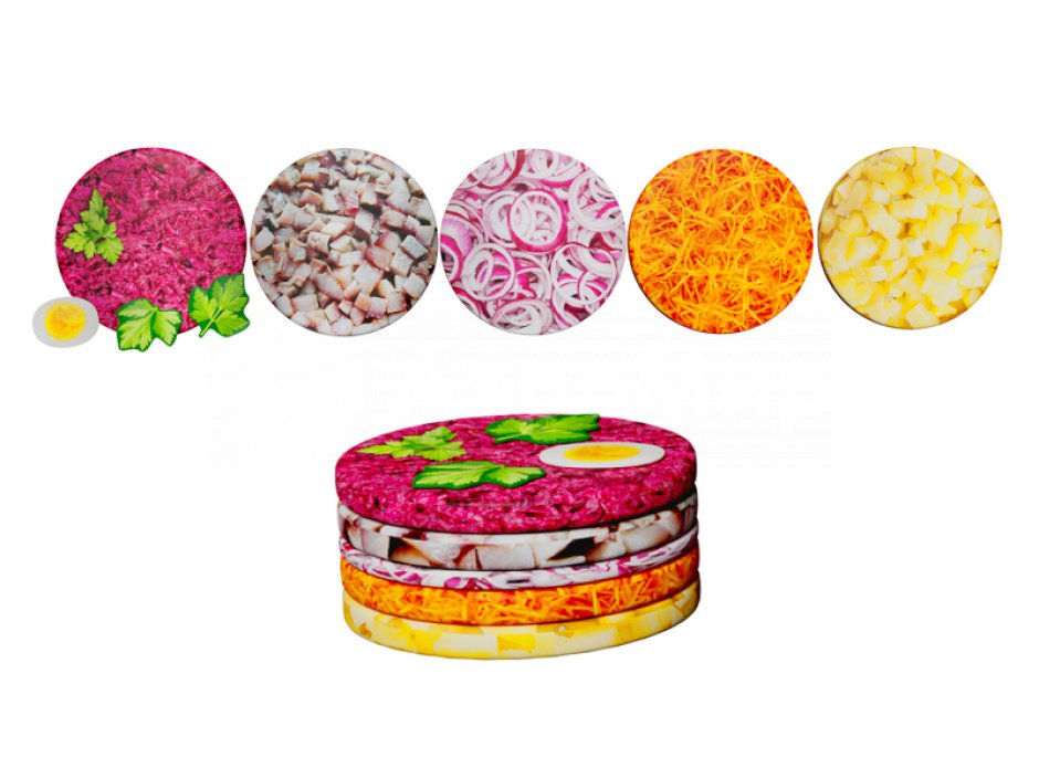 Мягкий игровой набор «Башенка» — игровой реквизит для новогодних праздников