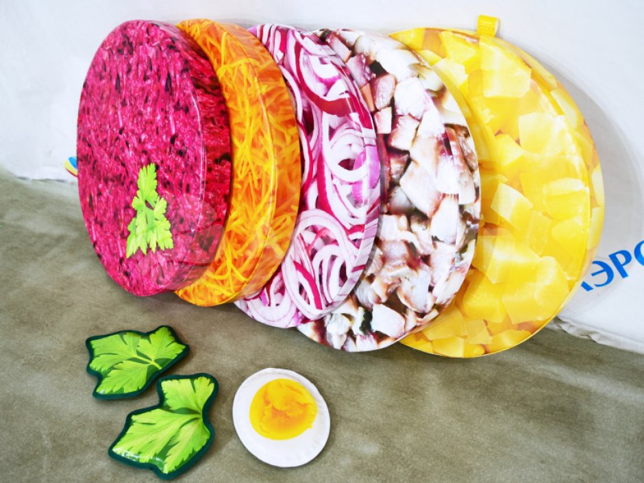 Мягкий игровой набор «Башенка» — игровой реквизит для новогодних праздников