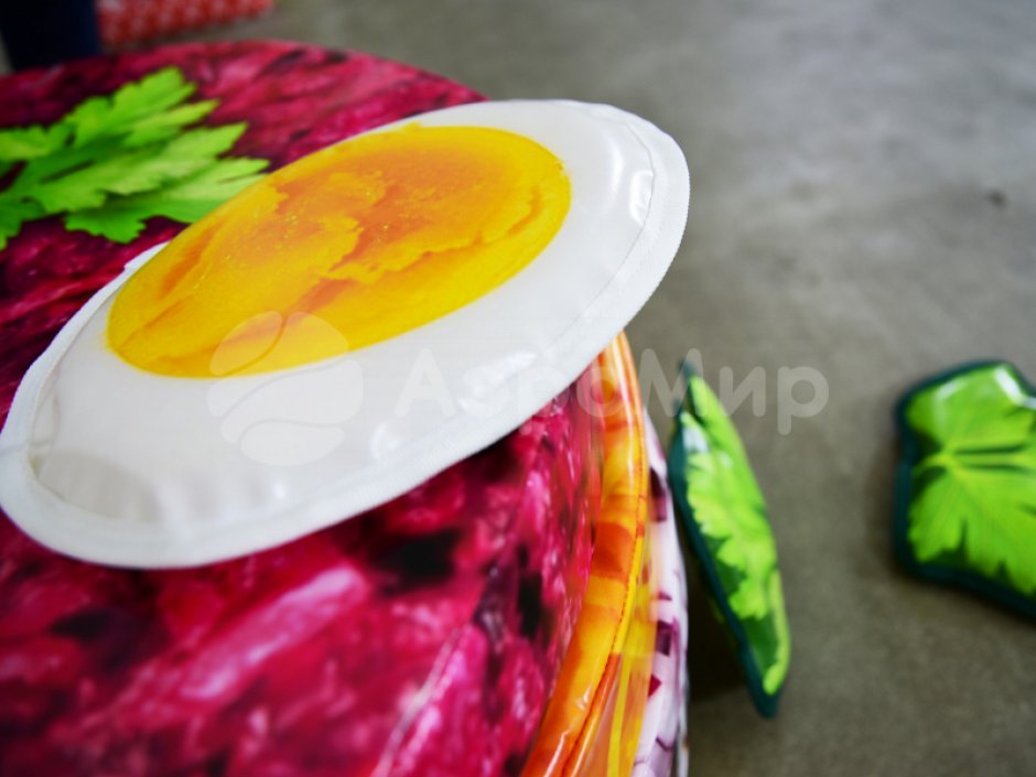 Мягкий игровой набор «Башенка» — игровой реквизит для новогодних праздников