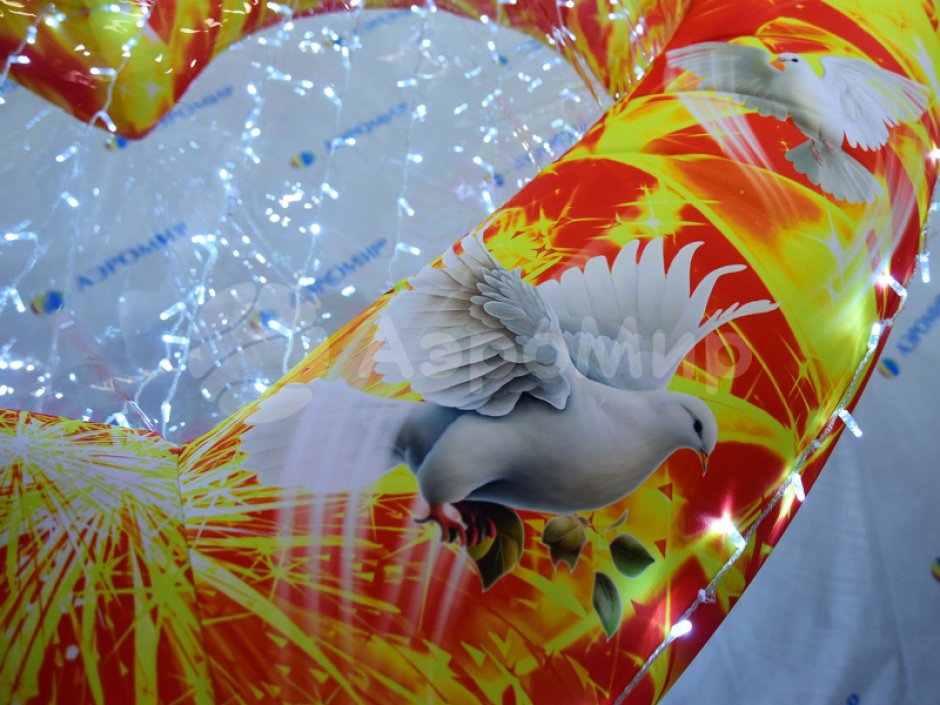 Фотозона Сердце