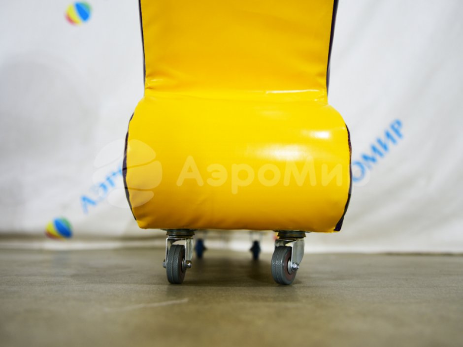 Космокаталка — мягкий модуль для игр