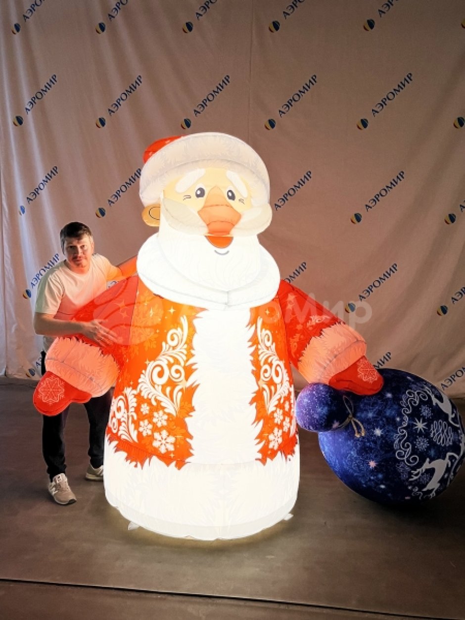 Дед Мороз Стандарт 2.0 